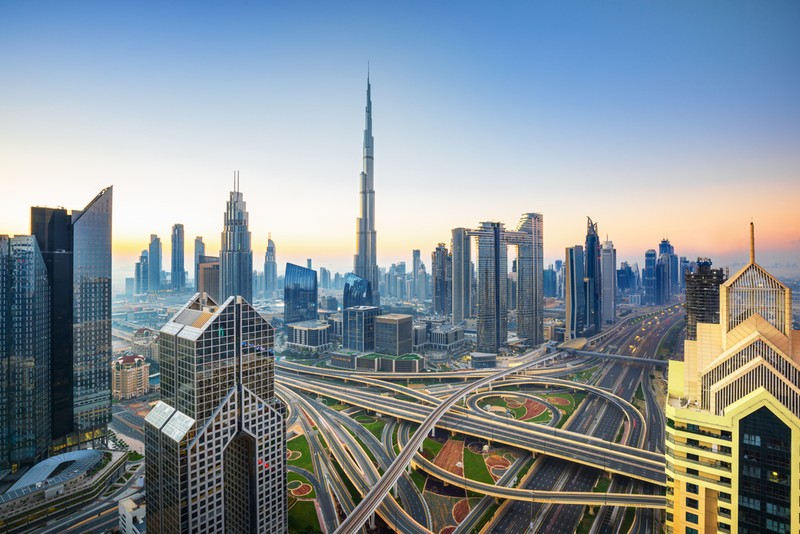 Middle East Opportunities Bolstering Hong Kong Dubai Commercial