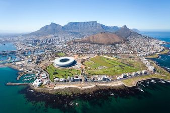 Photo: South Africa