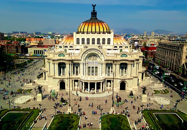 Photo: Mexico