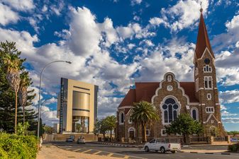 Photo: Namibia
