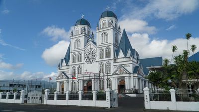 Photo: Samoa