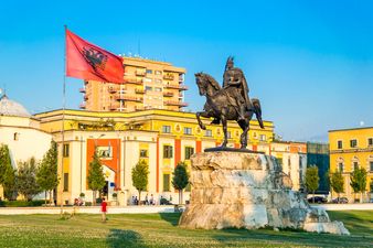 Photo: Albania