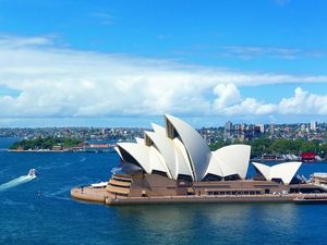 Photo: Australia