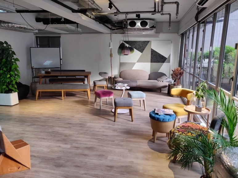 Photo: Manyone Hong Kong: One of the strategic design agency’s suites of international offices, which include Singapore, Denmark, Sweden, Finland, the Netherlands and Germany.