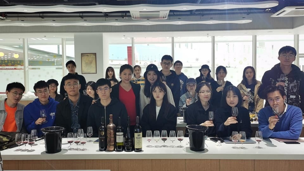 Photo: Wong: A keen believer that education and wider tasting opportunities will usher in a Georgian vino-revolution.