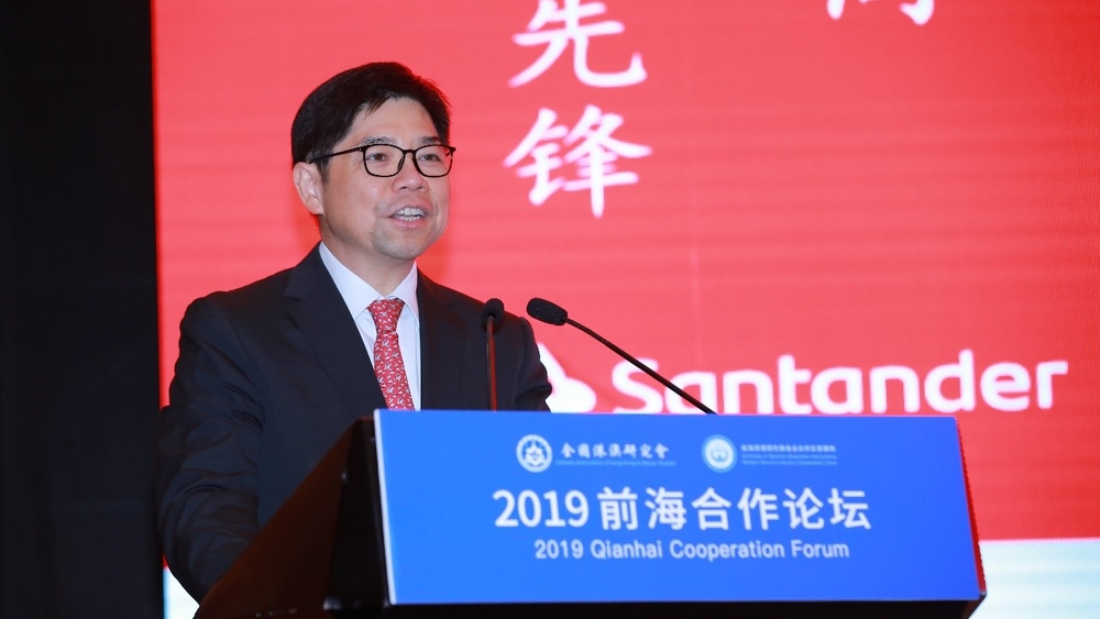 Photo: Hung believes the GBA is more than just the sum of its 11 constituent parts, seeing it, instead, as representing crucial stepping stone for the wider success of the Belt and Road Initiative.