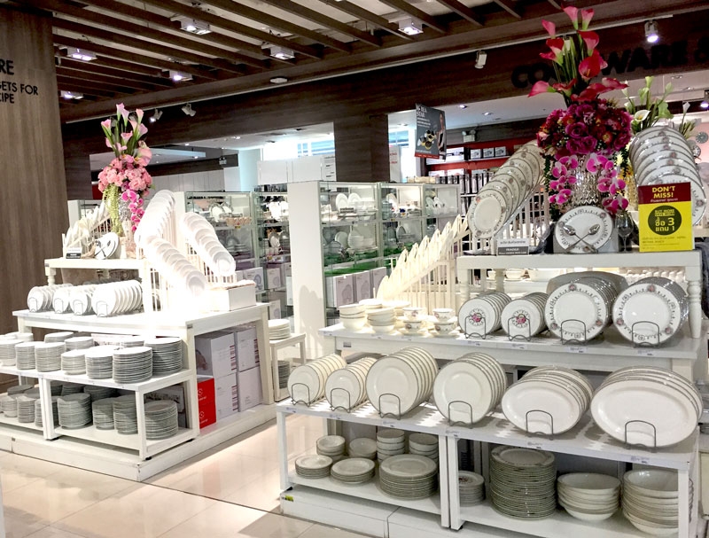 Korean kitchenware goes local to win success :  : The official  website of the Republic of Korea