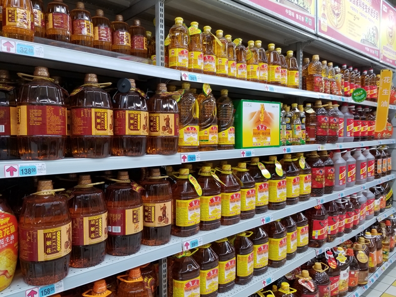 相片:中国包装食品市场:粮油干货消费特征