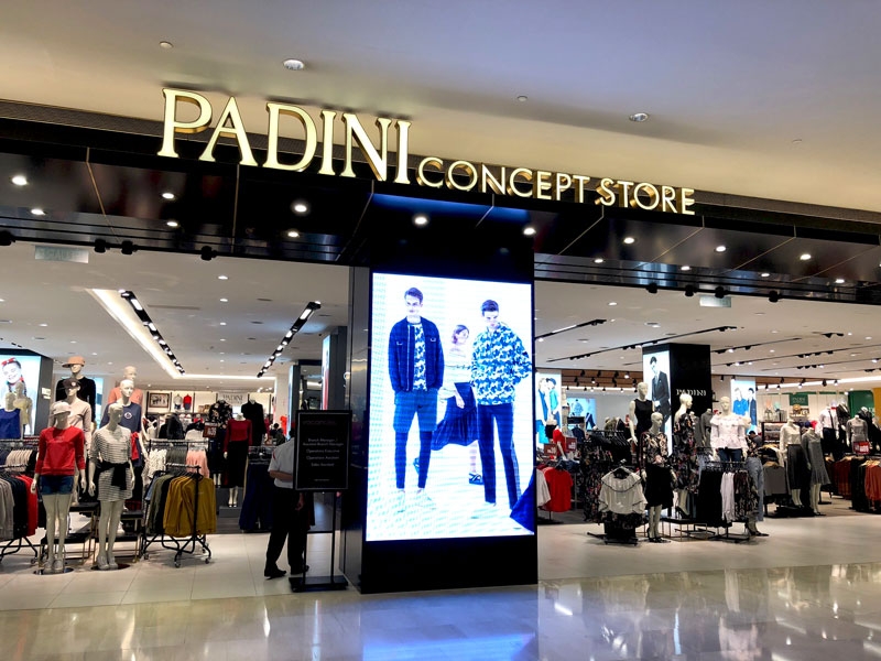 Multi-dimensional, story-telling design for South Korea's largest, luxury  department store - Retail Focus - Retail Design