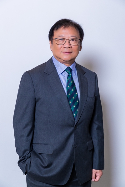 Photo: Lai Yiu Wah, Chairman, Trio Industrial Electronics Group Limited