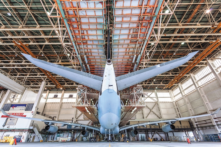 相片：廈門太古飛機工程有限公司。