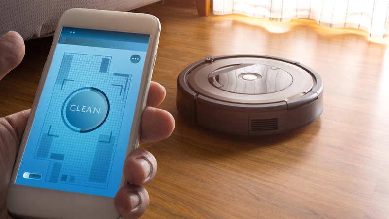 irobot Roomba Robot Vacuum - Lavies