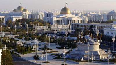 Photo: Turkmenistan
