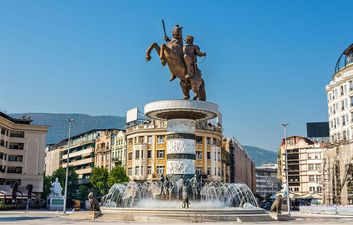 Photo: North Macedonia