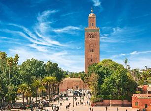 Photo: Morocco