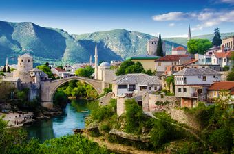 Photo: Bosnia and Herzegovina