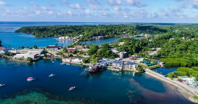 Photo: Micronesia