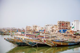 Photo: Senegal