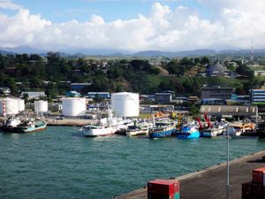 Photo: Solomon Islands
