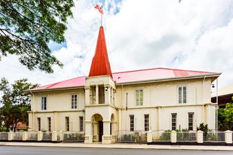 Photo: Tonga