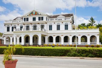 Photo: Suriname