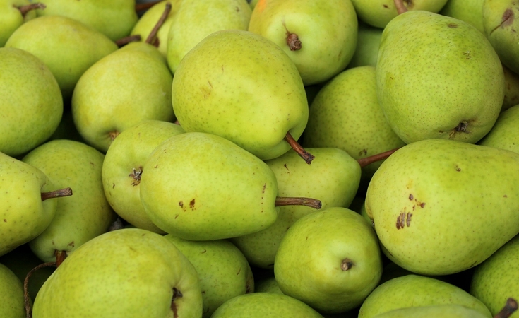 Conditions to Import Mainland Chinese Fragrant Pears Expanded and