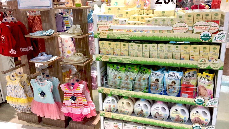 Accessing the ASEAN Consumer Market: Baby and Maternity Products