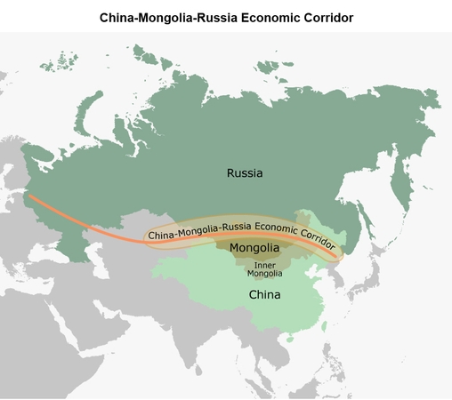 Belt and Road Inner Mongolia: Strategic Objectives and Key Deliverables  HKTDC Research