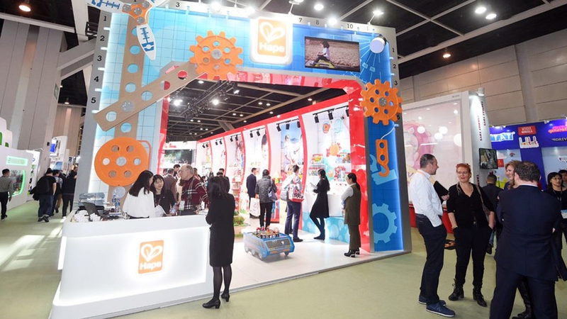 Convention and Exhibition Industry in Hong Kong