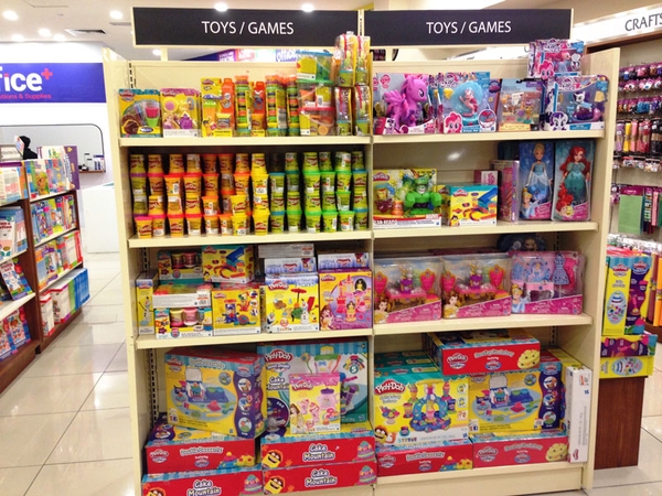 Toys and 2024 games store