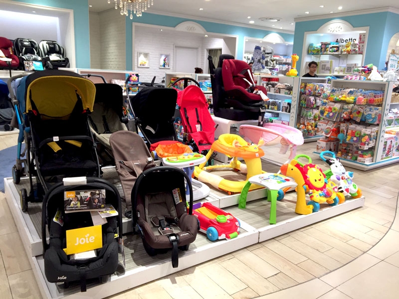 Baby items store store near me