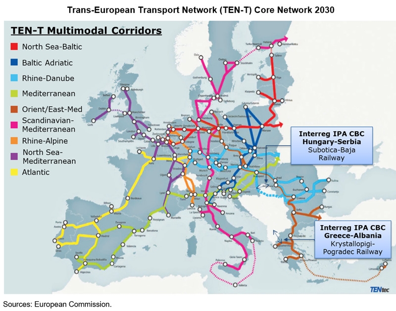 Central and Eastern Europe: From 16+1 to 17+1  HKTDC Research