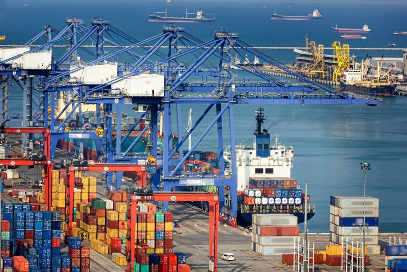 14.4 Customs Ports | HKTDC Research