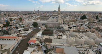 Photo: Syria