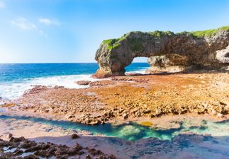 Photo: Niue