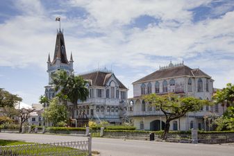Photo: Guyana