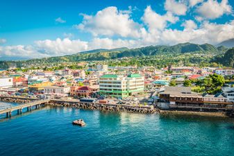 Photo: Dominica