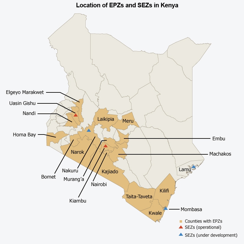 Kenya A Land of Manufacturing and Investment Opportunities (1) HKTDC