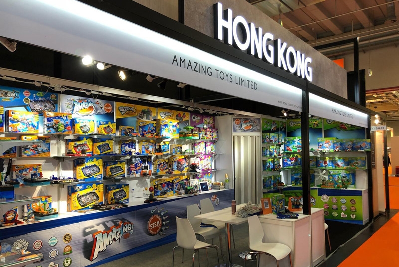 Game Not Over for Hong Kong Toy Show Despite Coronavirus Concerns HKTDC Research