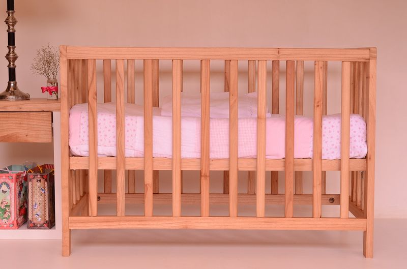 Crib clearance slat covers