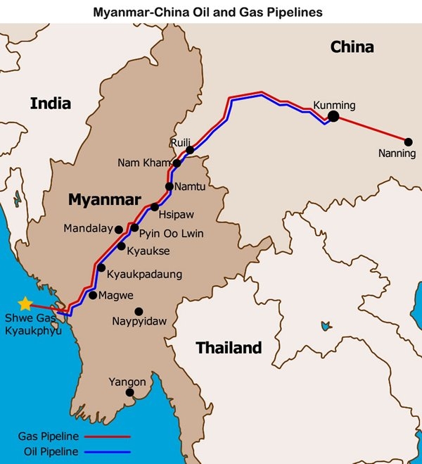 Myanmar Rising: Opportunities In Asia’s Final Production Frontier ...