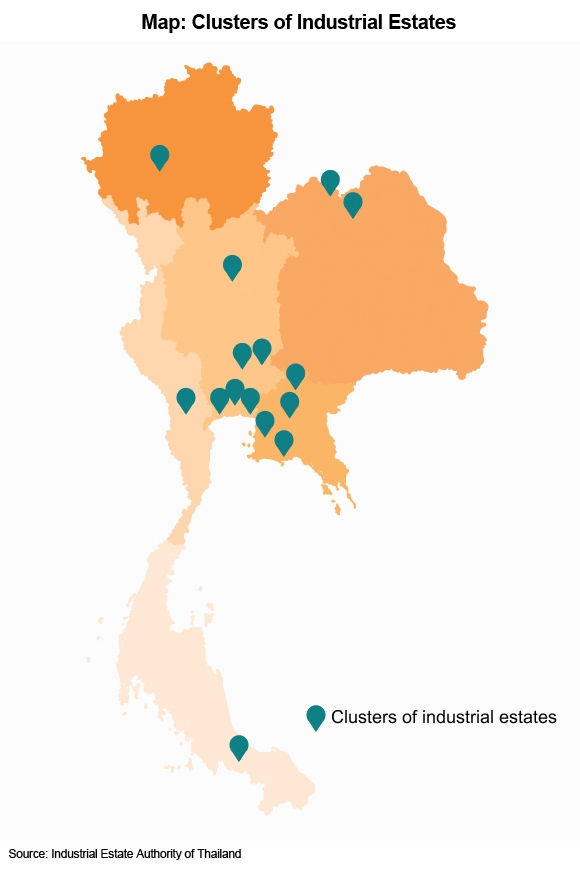 Manufacturing in Thailand New Developments and Thailand 4.0 HKTDC