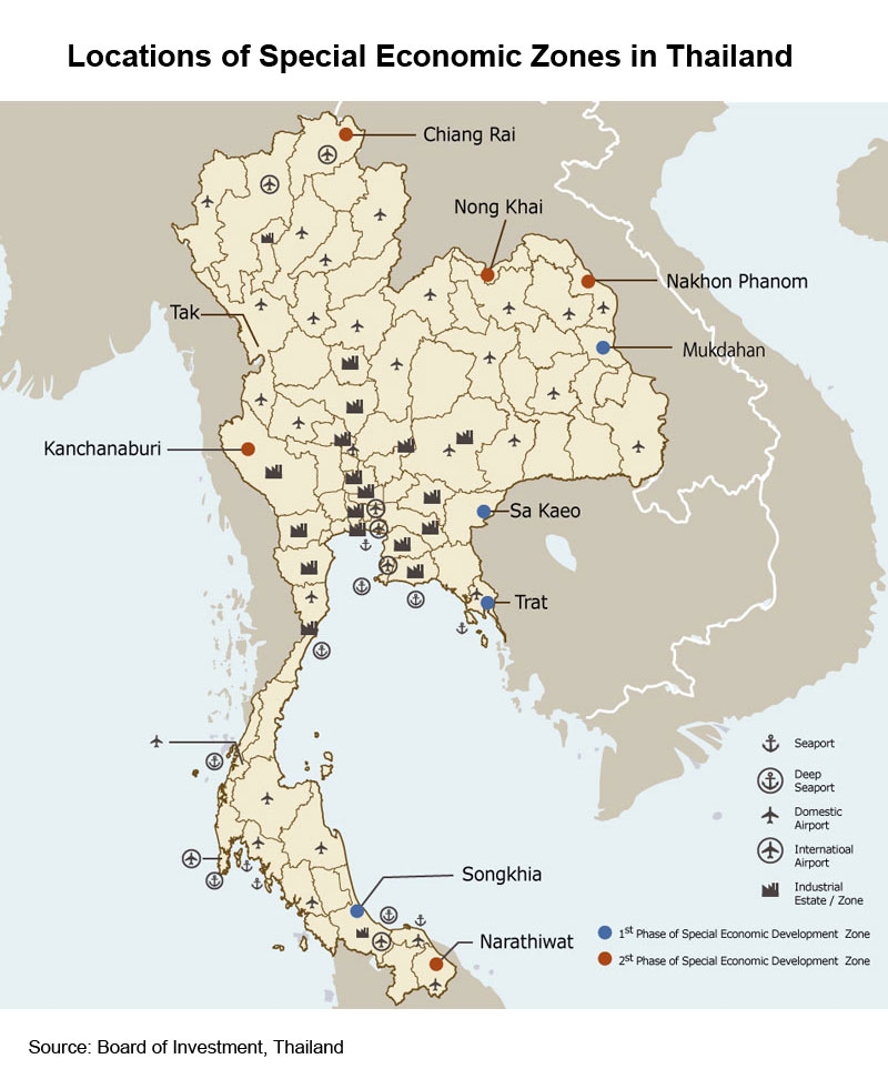 ASEAN in Focus Prospects for Production Bases in Thailand HKTDC Research