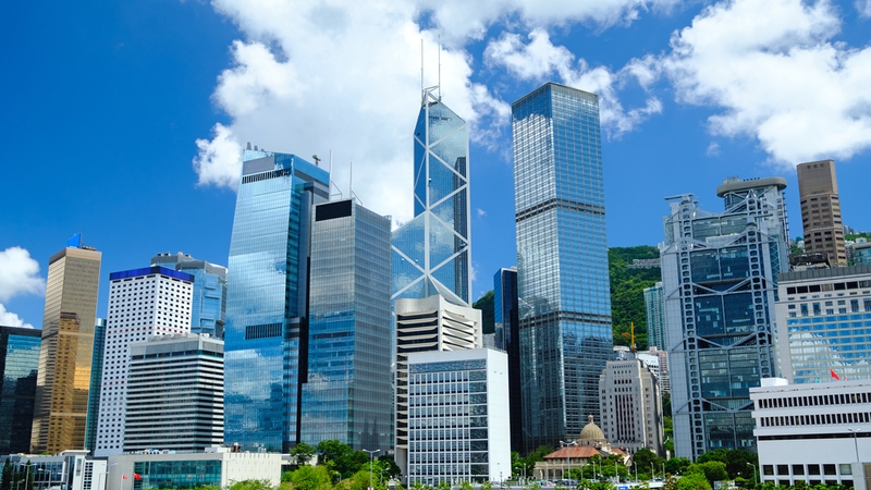 International Business Guides - Hong Kong, Global Commercial Banking