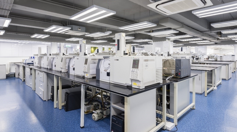 Photo: Hong Kong laboratories operate one of the leading toys testing centres in the region