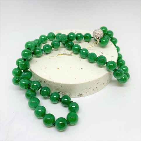 Jade bracelet deals hong kong