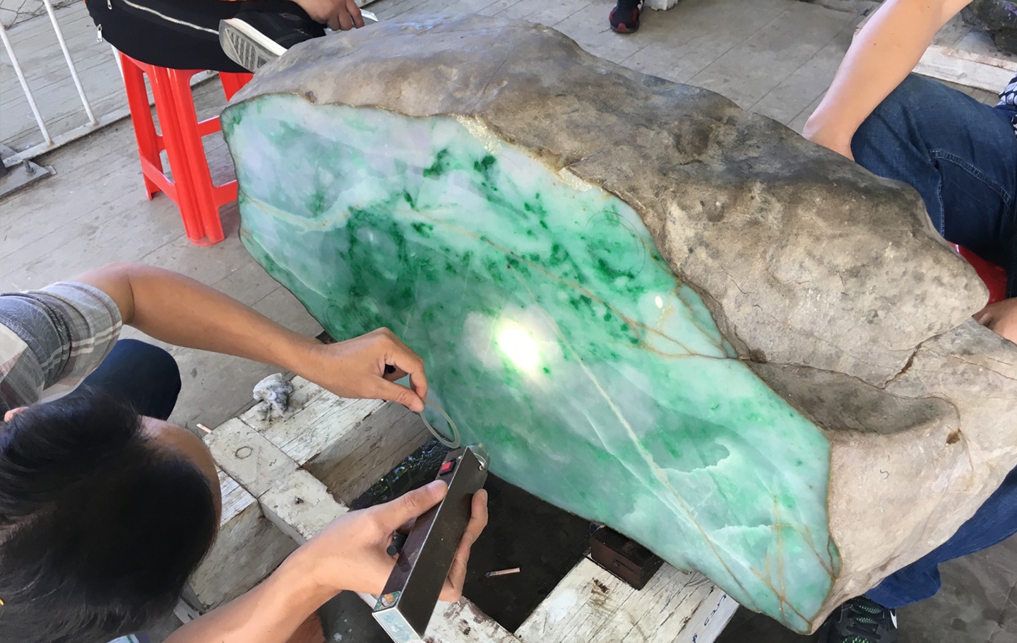 The Jewel of Hong Kong The Magic of Jade HKTDC Research