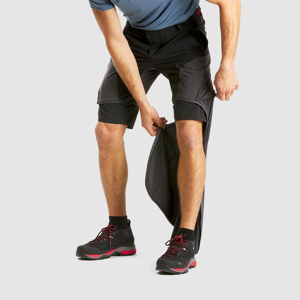 Photo: A pair of modular trousers