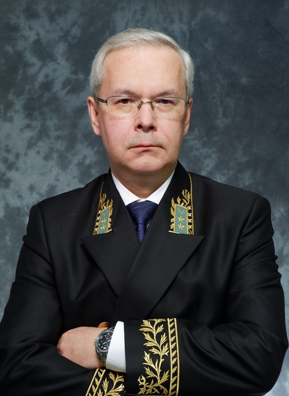相片: 俄羅斯駐香港總領事伊戈爾．薩吉托夫(Igor Sagitov)。