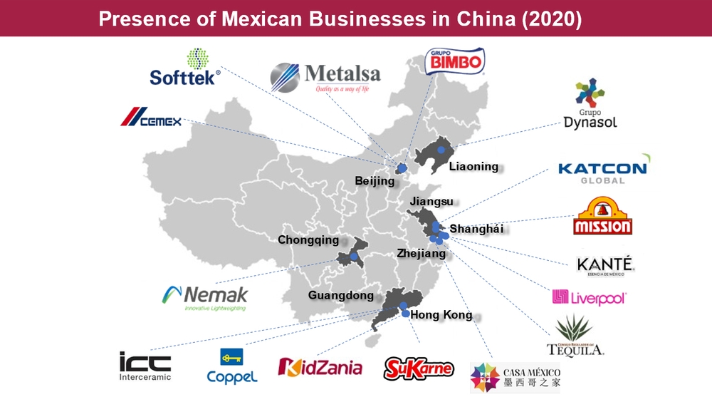 Picture: Source: Embassy of Mexico in China